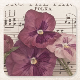 Porta-copo De Papel Quadrado Entre Os Painéis