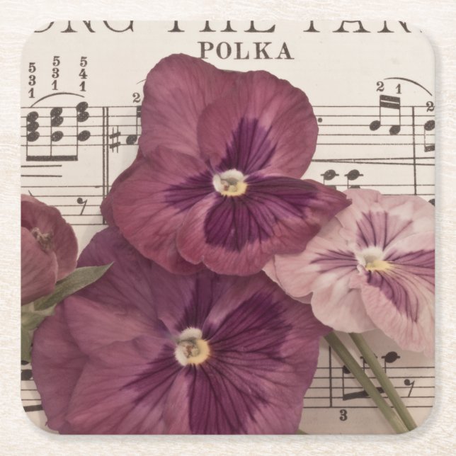 Porta-copo De Papel Quadrado Entre Os Painéis (Frente)