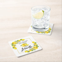 Escova-Escova Limões Limoncello