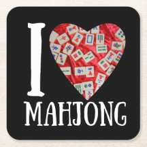 Eu amo mahjong | Funny mahjong