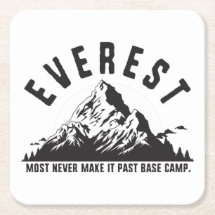 Porta-copo De Papel Quadrado Everest