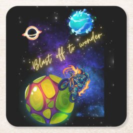 Porta-copo De Papel Quadrado explosão para a maravilha