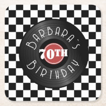Festa de Aniversário com Tema Rock N Roll de Tocad
