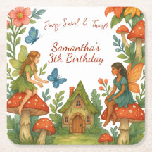 Festa de aniversário de Jardim Láteo Selvagem -