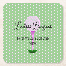 Festa de Golfe da Liga de Golfe das Senhoras