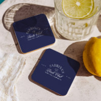 Festa de Solteira Vintage Navy Country Club