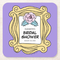 FRIENDS™ | Aquele com o Chá de Noiva