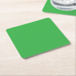 Porta-copo De Papel Quadrado Fundo Verde e Borda Branca para um Aes Moderno<br><div class="desc">6 Portas copos de Papel Quadrado Personalizadas para Cada Evento. Descubra as nossas portas copos de papel quadrado de 6 embalagens, duráveis e personalizáveis. Perfeito para festas, casamentos ou branding para a sua empresa, essas portas copos impedem o anéis de água enquanto adicionam um toque pessoal. Elegância sem esforço para...</div>