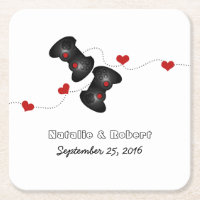 Geeky Gamers Portas copos De Papel De Casamento Es