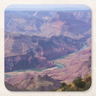 Porta-copo De Papel Quadrado Grand Canyon - Arizona - Porta copos