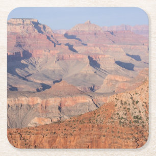 Porta-copo De Papel Quadrado Grand Canyon - Porta copos do Rio Colorado