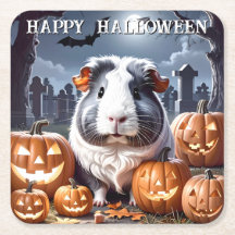 Guiné Pig Halloween