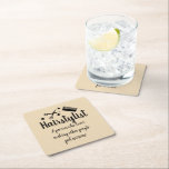 Porta-copo De Papel Quadrado Hairstylist Cote Hairdresser Estrelas Engraçadas<br><div class="desc">Design Hairstylist com uma citação de cabeleireiro legal e engraçada, seus clientes vão adorar! Hairdresser, design do cabeleireiro diz: "Um penteado é uma pessoa que ama fazer outras pessoas que se sentem incríveis." Um decor de aspas de cabeleireiro para seu salão de cabelo, presente para o cabeleireiro, presente para cabeleireiro....</div>