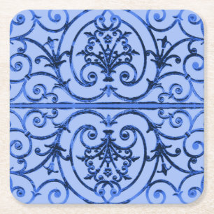 Porta-copo De Papel Quadrado Highgate Iron