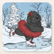 Icessionária Terra Nova Puppy Winter Wonderland