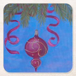 Porta-copo De Papel Quadrado Imagem de Fotografias Flexível e Completa