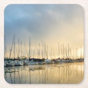 Porta-copo De Papel Quadrado Interrupção por II