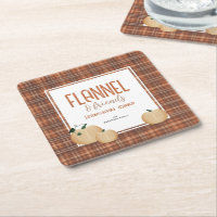 Janto de Amizade Cozy Flannel e Amigos