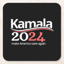 Kamala Harris para as eleições de 2024