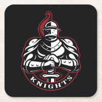 Knights Silhouette