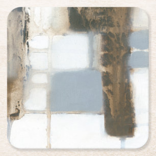 Porta-copo De Papel Quadrado Layout Modular II