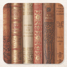 Lindos Espinheiros de Livros (bege)