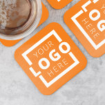 Porta-copo De Papel Quadrado Logotipo comercial do Promocional personalizado La<br><div class="desc">Personalize facilmente esta porta copos com o logotipo da sua empresa ou imagem personalizada. Você pode alterar a cor de fundo para corresponder ao seu logotipo ou às cores corporativas. As portas copos personalizadas de promocional com o logotipo da sua empresa são excelentes para eventos de janto corporativo ou qualquer...</div>