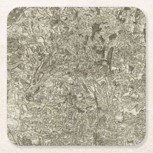 Porta-copo De Papel Quadrado Macon