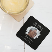 Memorial de Foto Personalizado Para Sempre em Noss