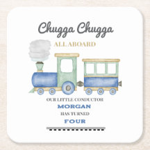 Menino é qualquer comilão azul de aniversário Chug