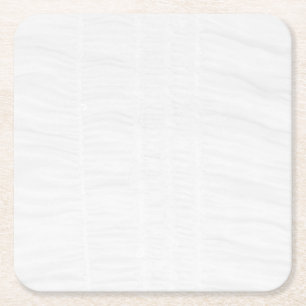 Porta-copo De Papel Quadrado Mesa de mármore branco simples moderna rustic pape