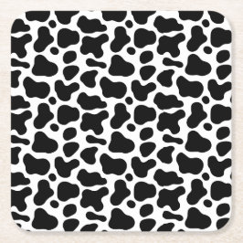 Porta-copo De Papel Quadrado Meuh Meuh Meuh