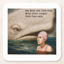 Moby Dick e Jane