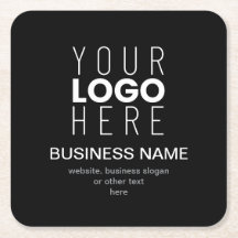 Modelo Moderno Simples para o Logotipo da Sua Empr