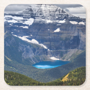 Porta-copo De Papel Quadrado Montagem Chapman & lago Wurdeman