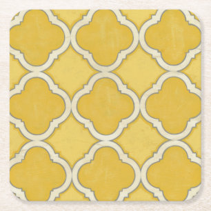 Porta-copo De Papel Quadrado Motivos de mercado I