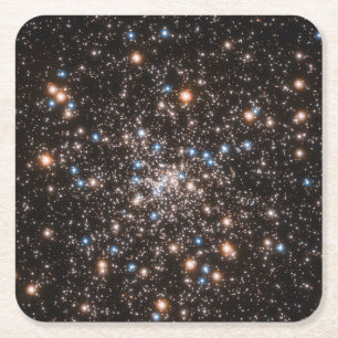 Porta-copo De Papel Quadrado Ngc 6397