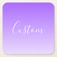 Nome de Script Cursivo e Mouse Leve-Roxo Editável