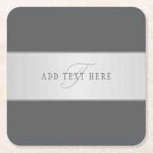 Nome Elegante e Letra Monográfica (ou outro texto)