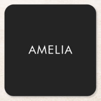 Nome Simples da Planeta Profissional Minimalista P