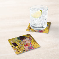 O Beijo de Gustav Klimt, Casamento de Arte Vintage