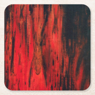 Porta-copo De Papel Quadrado O executor