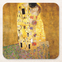 O Kiss Gustav Klimt