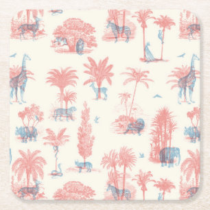 Porta-copo De Papel Quadrado Onde pertencem   Florent Bodart