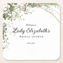 Orçamento de Flores Roxas para Chá de Panela Inspi