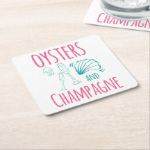 "Ostras & Champanhe" 