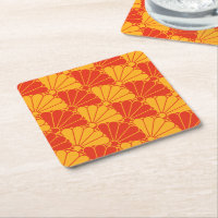 Padrão-múon de Kiku Chrysanthemum Red Yellow Orien