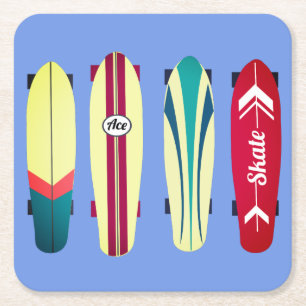 Porta-copo De Papel Quadrado Painéis de navegação