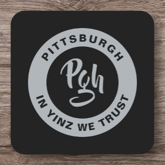 Porta-copo De Papel Quadrado Pap Quadrado de Barware Personalizado da Yinz Espo