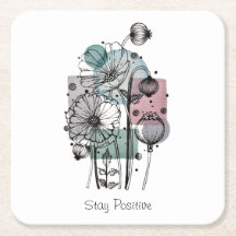 Papagaios Em Tinta E Aquarela